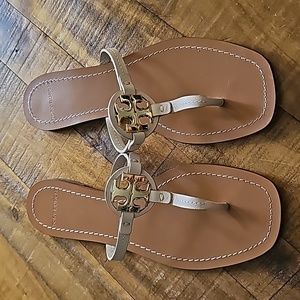 Tory Burch Mini Miller Sandals
